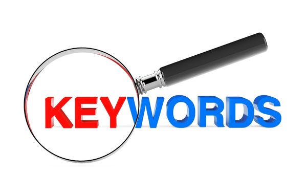 Target Keywords with Blog Posts
