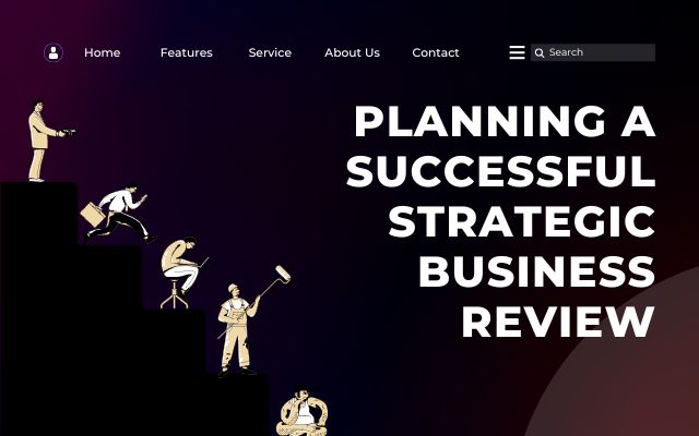 successful strategic business