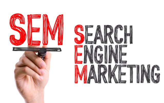 What is Search engine marketing