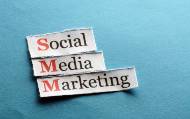 What is Social media marketing