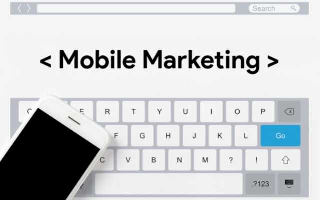 Role of Mobile Marketing
