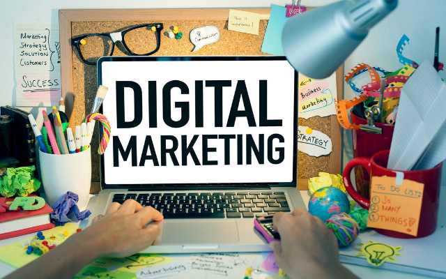 Top 5 Digital Marketing Strategies